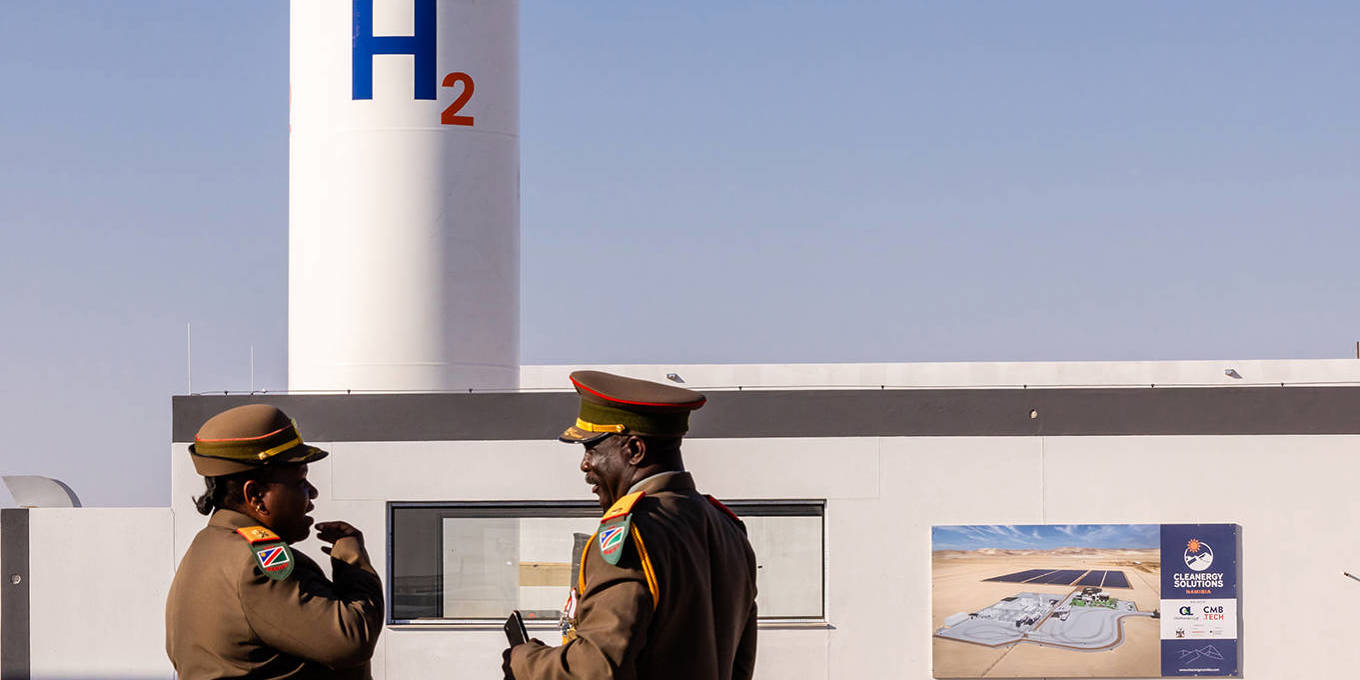 Why Climate Finance Is Not Enough