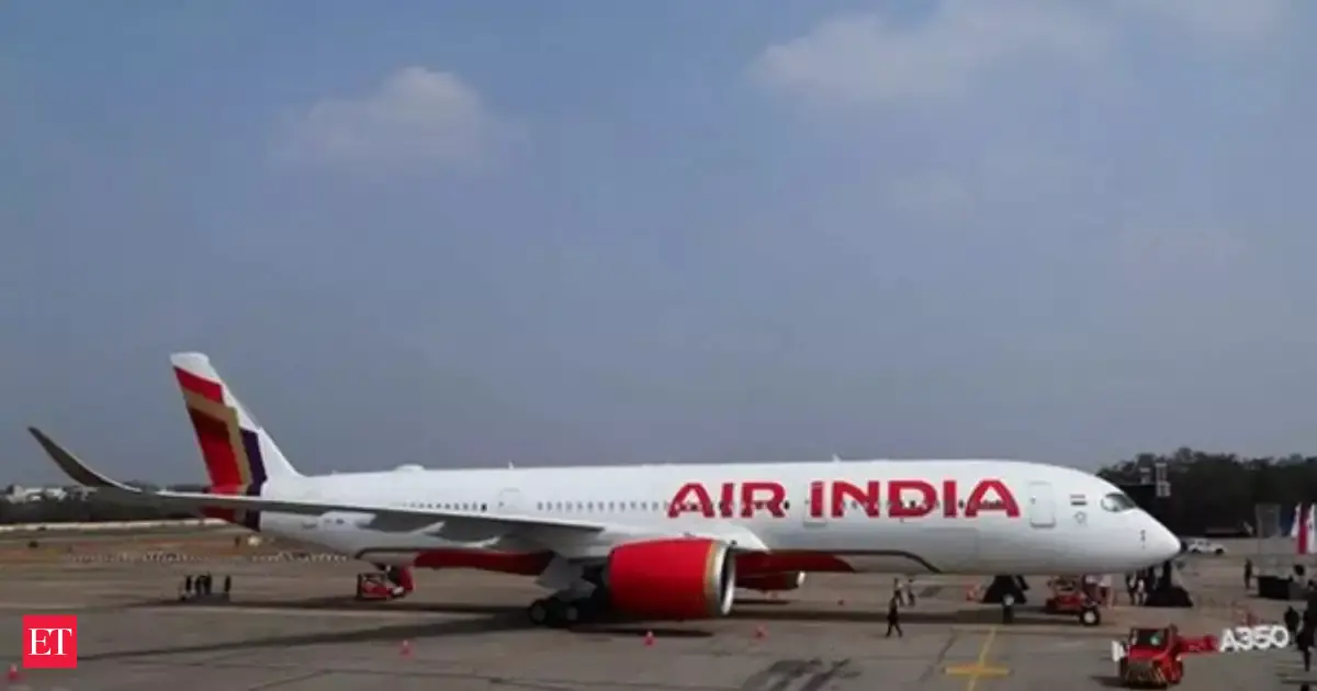 Air India to operate relief flight for 228 passengers stranded in Mongolia