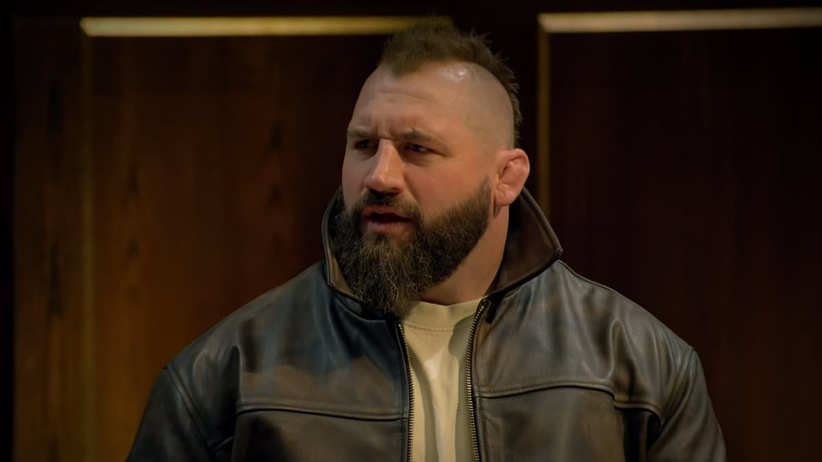 Celebrity Traitors surprise twist as Nick Mohammed turns on 'true Faithful' Joe Marler in the final moments of the series