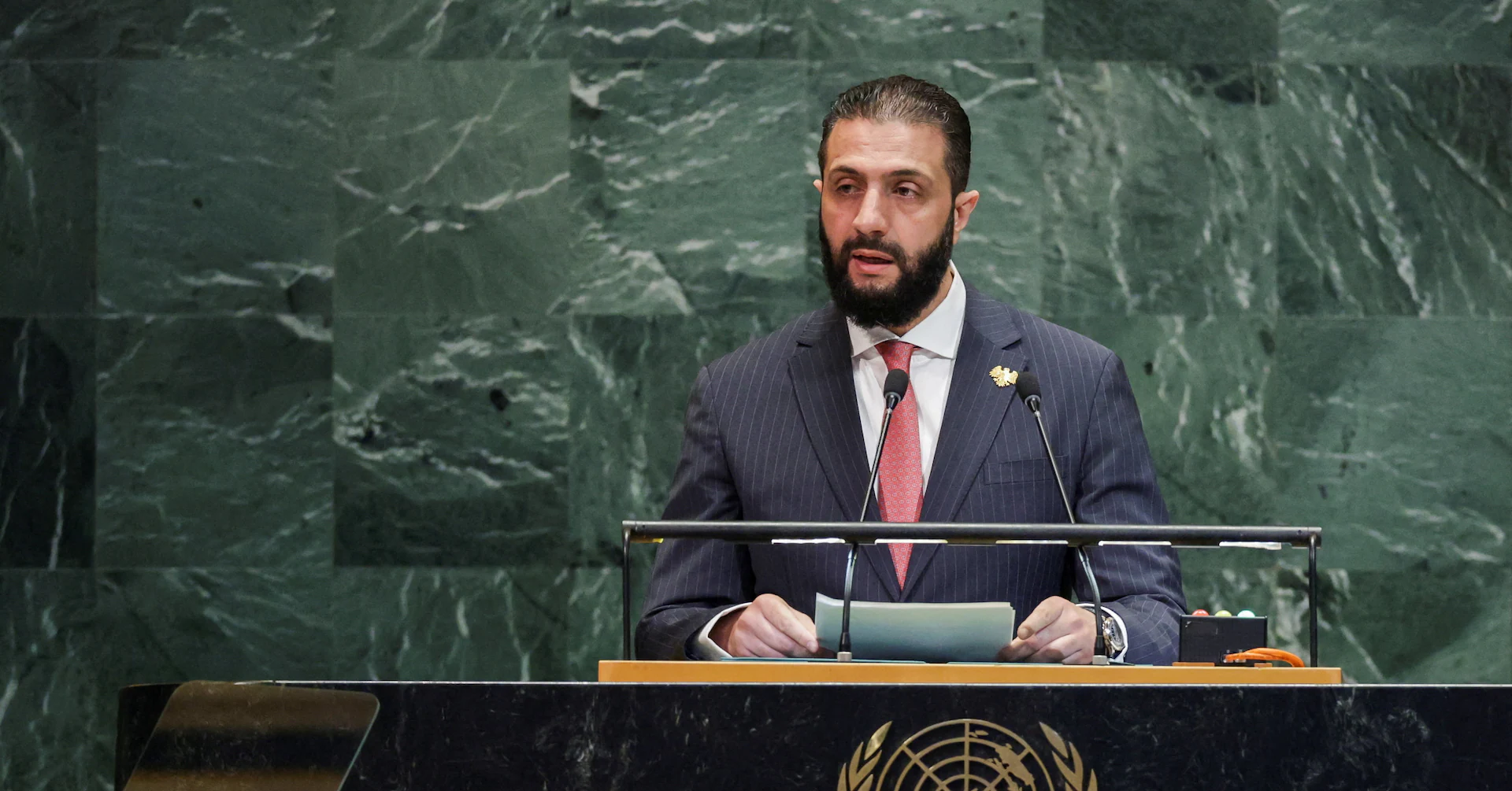 UN Security Council removes sanctions on Syria's president and interior minister