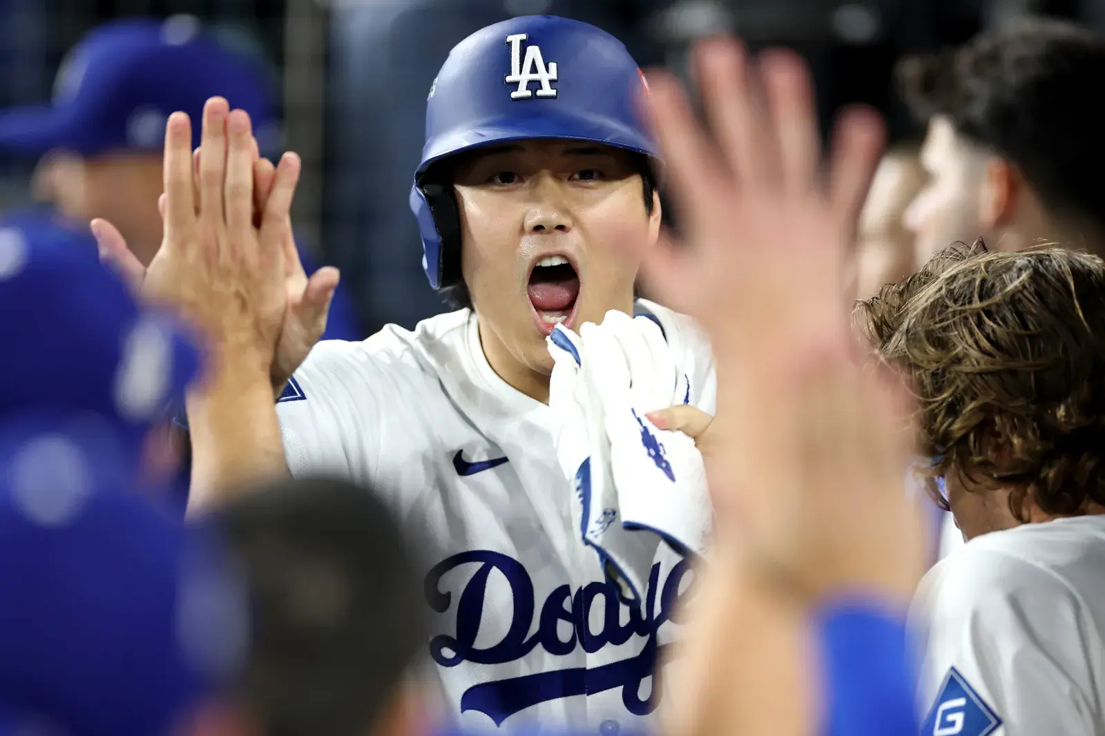 Dodgers Superstar Agrees With Blue Jays Treatment of Shohei Ohtani