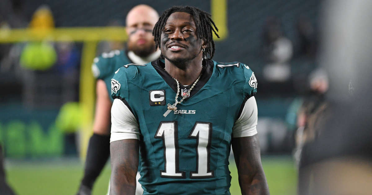 A.J. Brown Update Emerges on Thursday