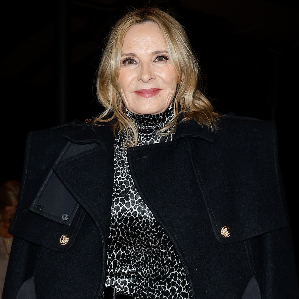 Why Kim Cattrall Says Acting Is Better Than Sex