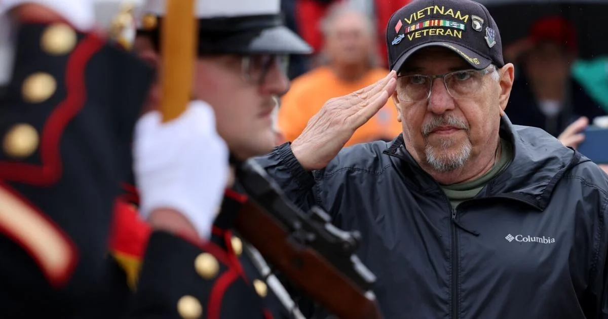 Veterans Day events scheduled for Winston, Greensboro NC