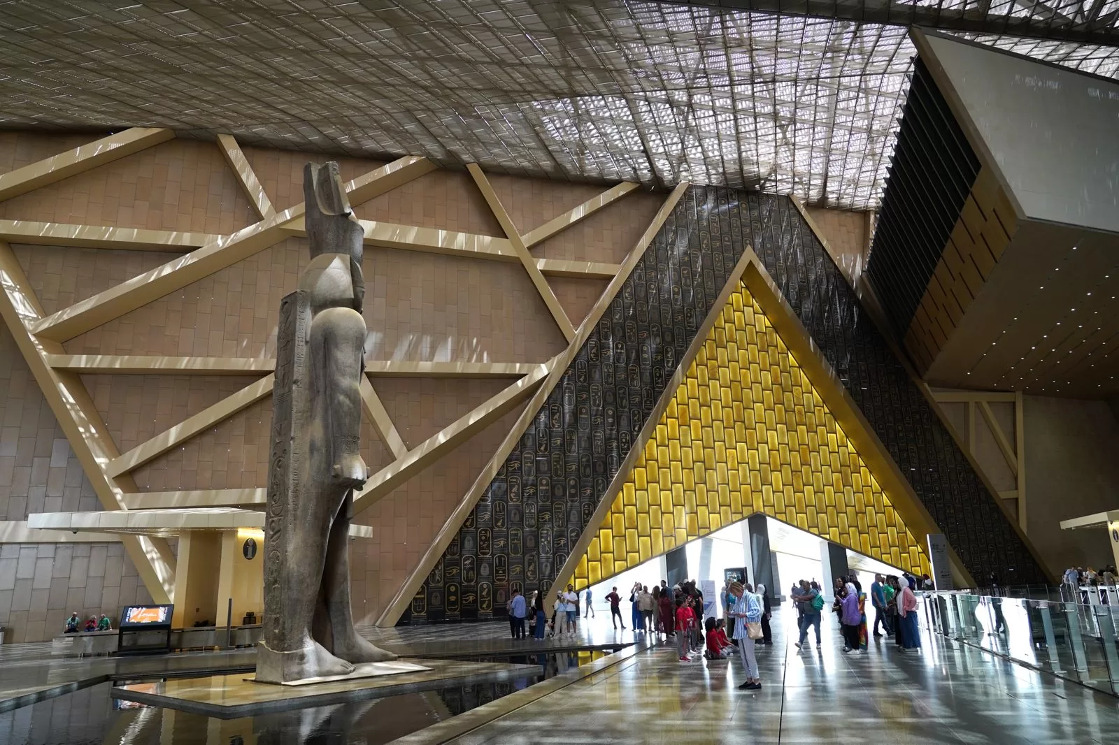 GEM’s epic journey (Part 3 of 6): Majestic welcome from King Ramses II