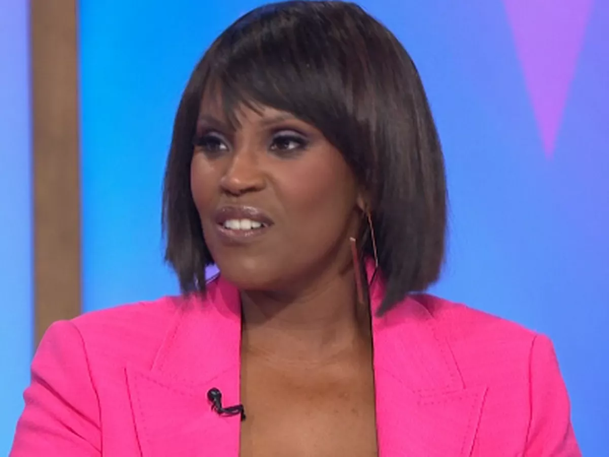 ITV Loose Women star makes sad confession as she opens up on 'dark' past