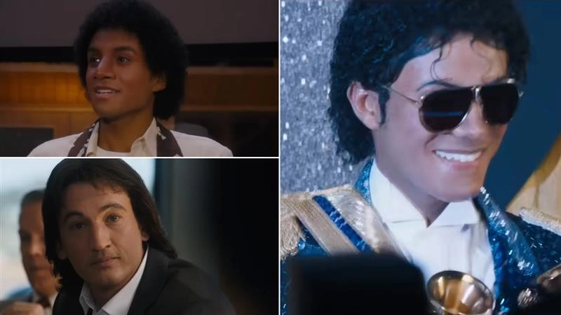 ‘Michael’ Trailer Out: Director Antoine Fuqua Brings Michael Jackson’s Legacy to Life With Jaafar Jackson in Lead (Watch Video)
