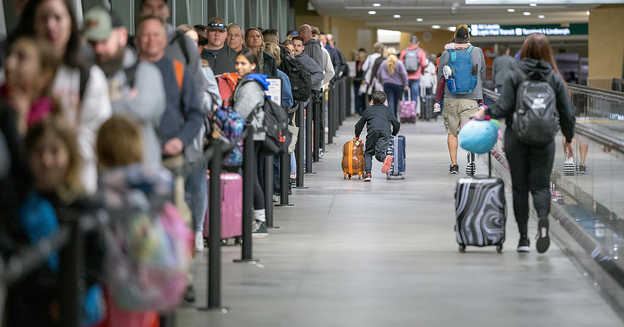 Flights canceled by Delta, Sun Country at MSP