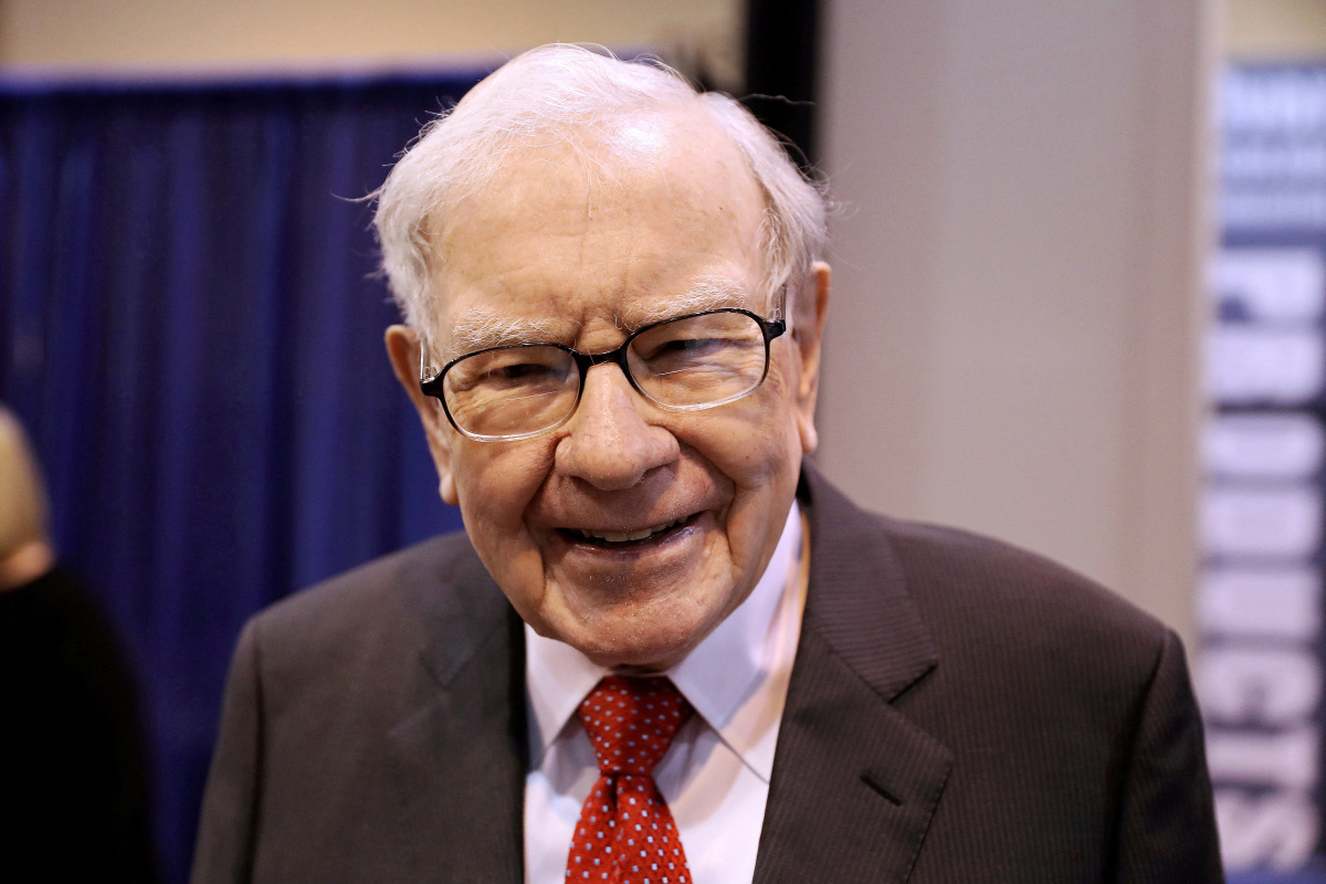 Warren Buffett's $107M Q2 Investment in Door Security Tech Company Allegion has Already Gained 20%