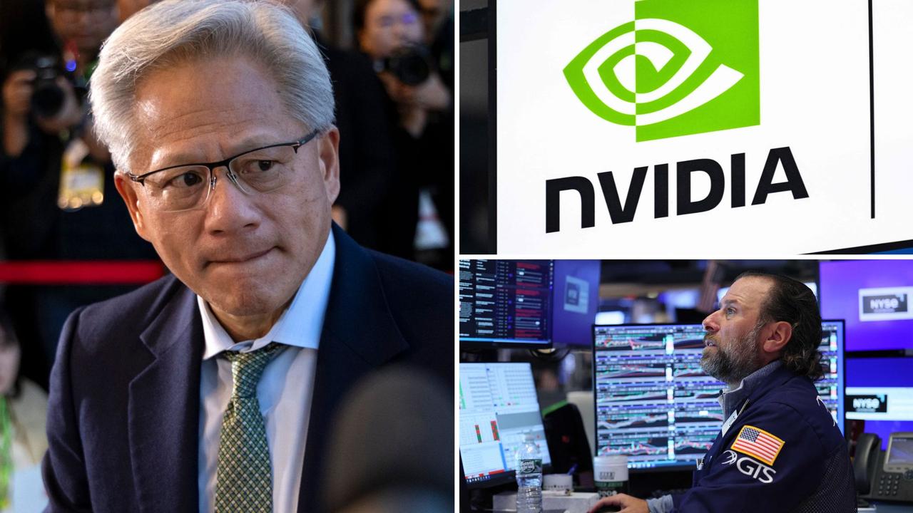 Nvidia CEO Jensen Huang warns China will win AI race as Big Short’s Michael Burry bets $1.5 billion against tech giants