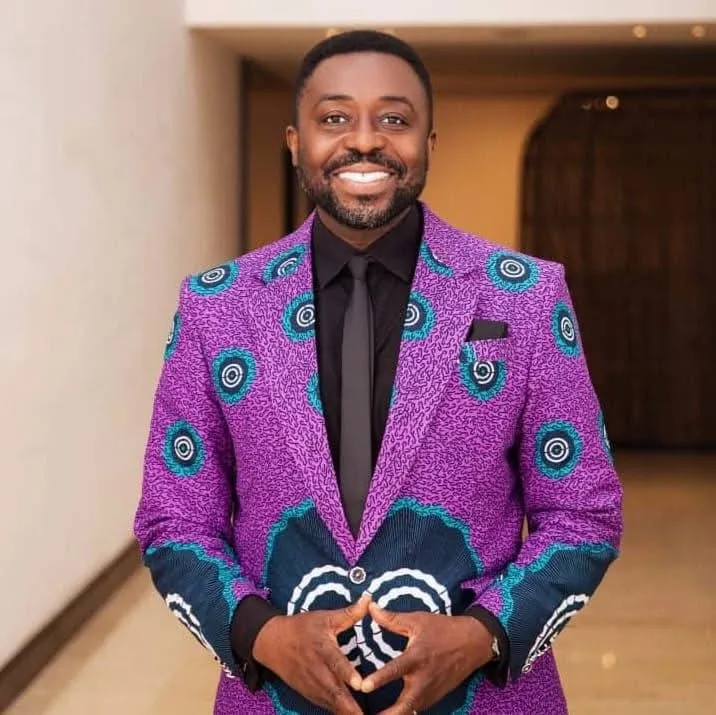 On Cue with Kafui Dey: Corporate Presence 101: How to dress, speak and stand like you belong at the head table