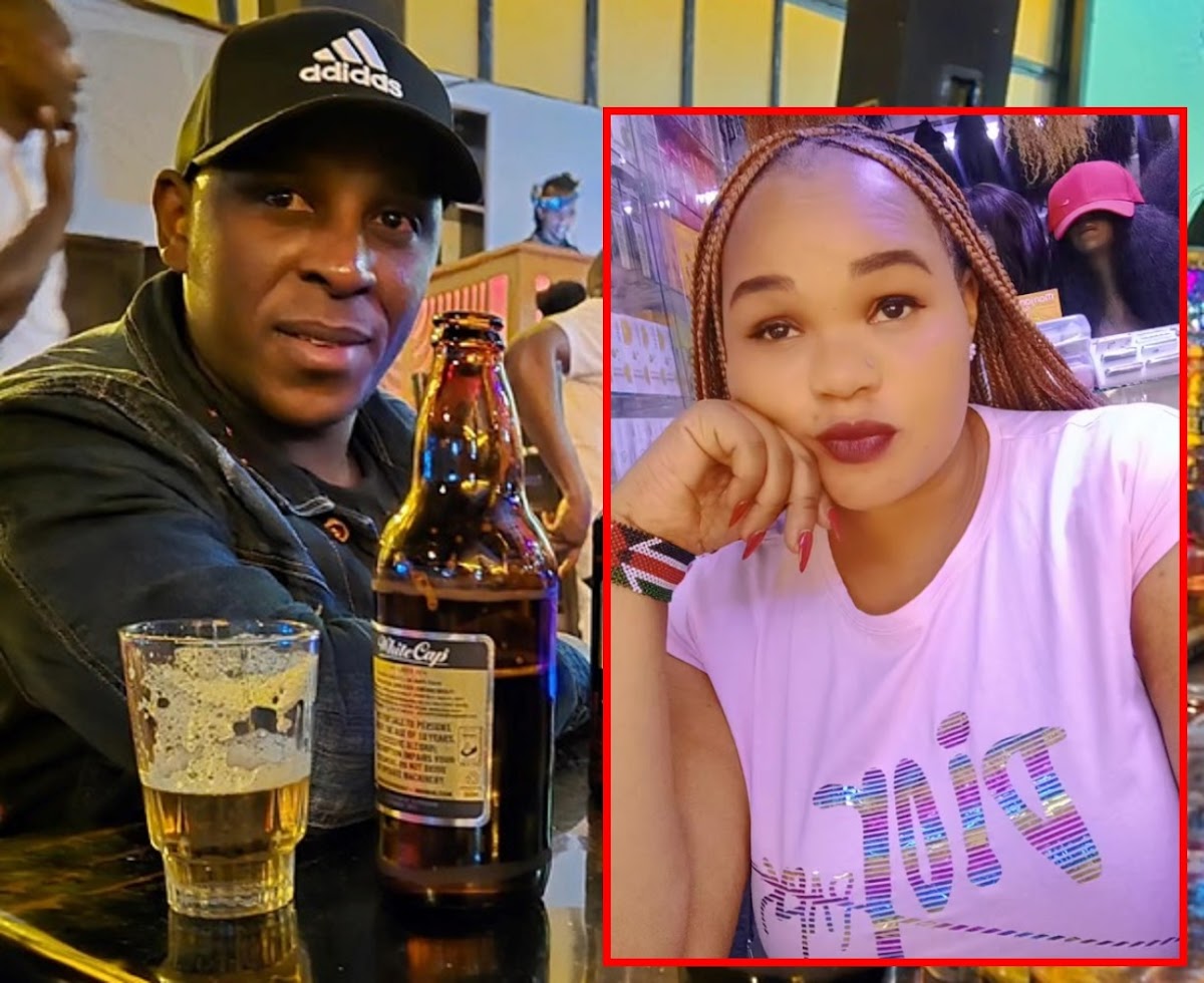 “Hukua Unajua Kuosha Vizuri, Ndio Nilikula Maid”! Man embarrasses his ex-LOVER as they wash each other’s dirty linen on Tiktok (PHOTOs)