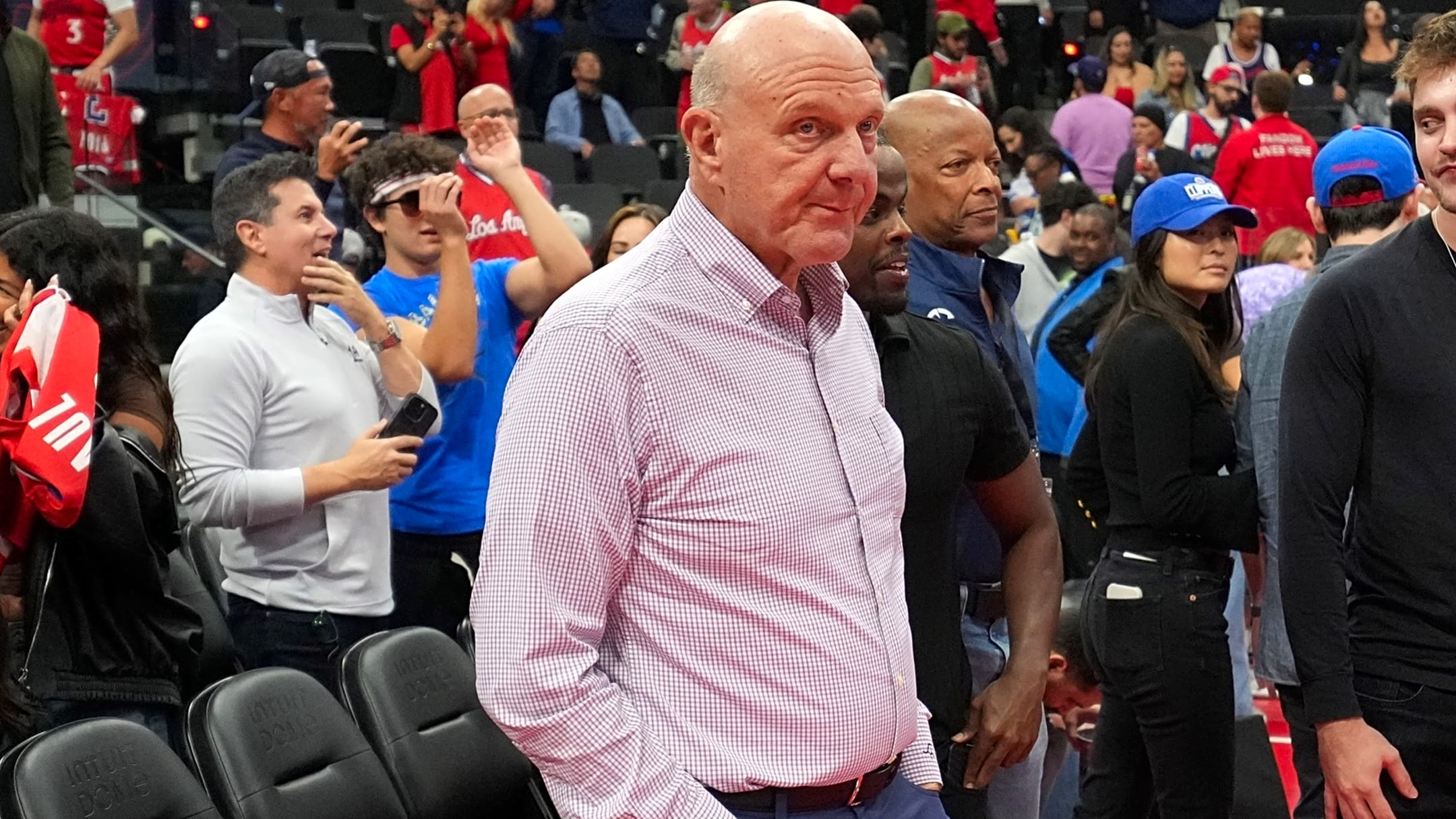 Steve Ballmer Faces Legal Action: Aspiration Investors Sue Clippers Owner For Alleged Role In Fraud