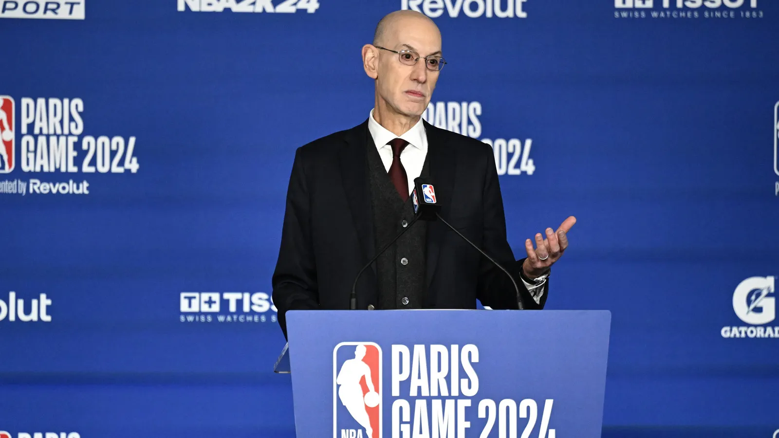 NBA’s top bettor says gambling fix starts with ending draft lottery