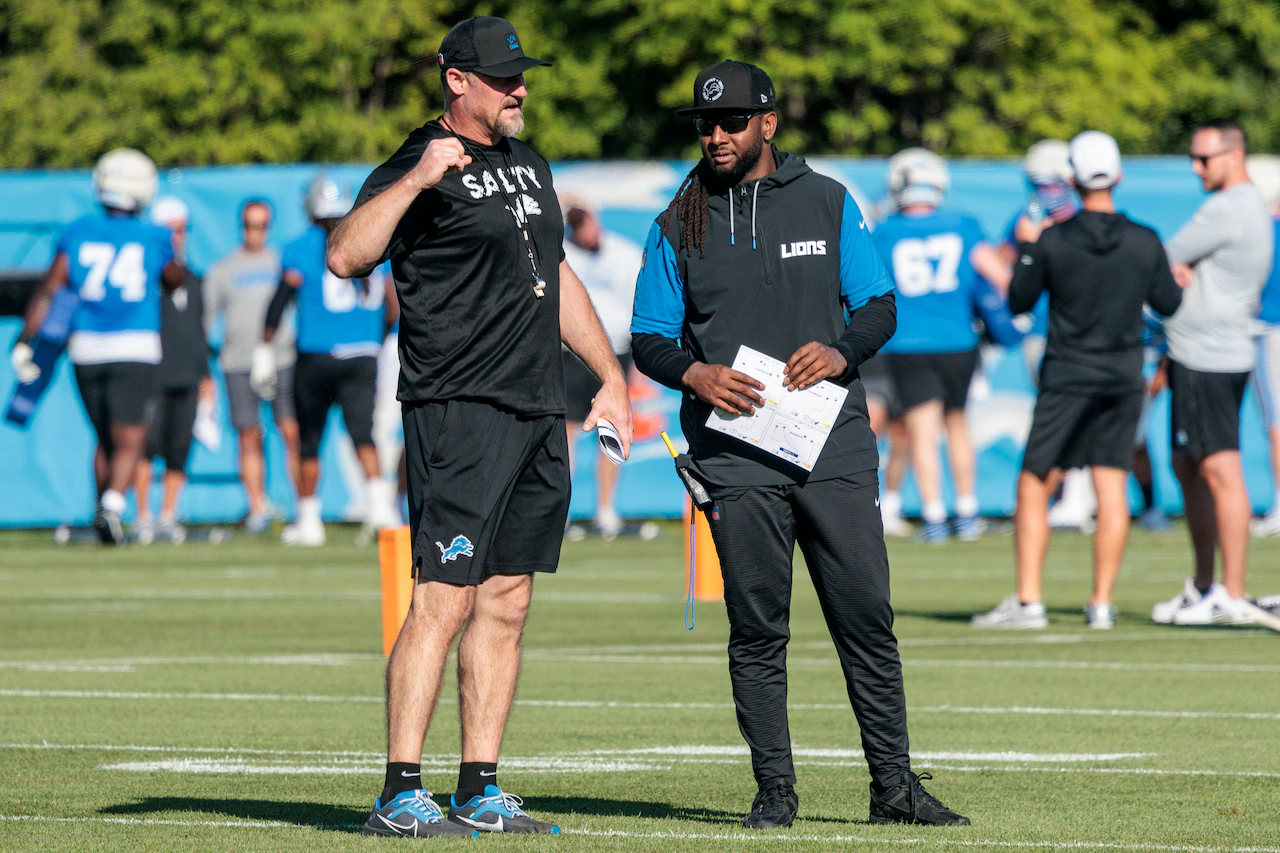 What one Lions coach learned as Dan Campbell revived a broken locker room