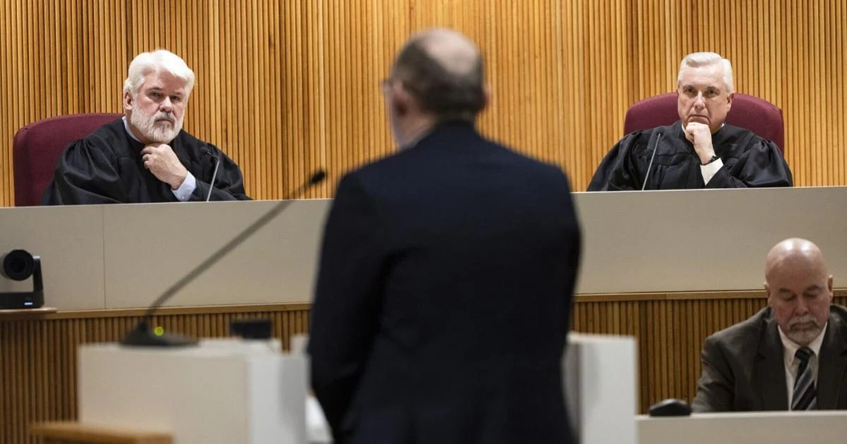 New commission takes shape