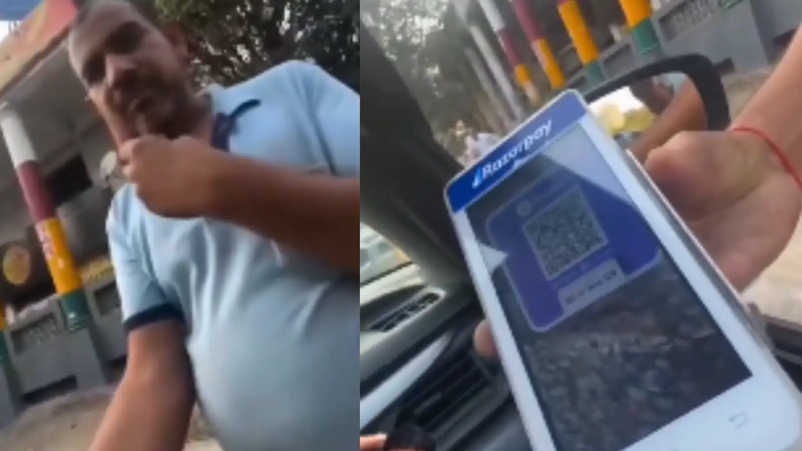 ‘Kyun Karu Ismay Payment, Pagal Hoon Kya?’: Delhi Man Exposes MCD Parking ‘QR Code Scam’, Razorpay Co-Founder Responds