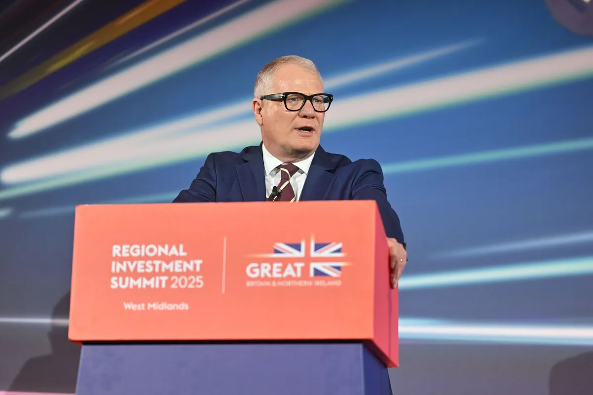 'Open opportunities for every child' - Mayor launches new initiative to lift West Midlands kids out of poverty