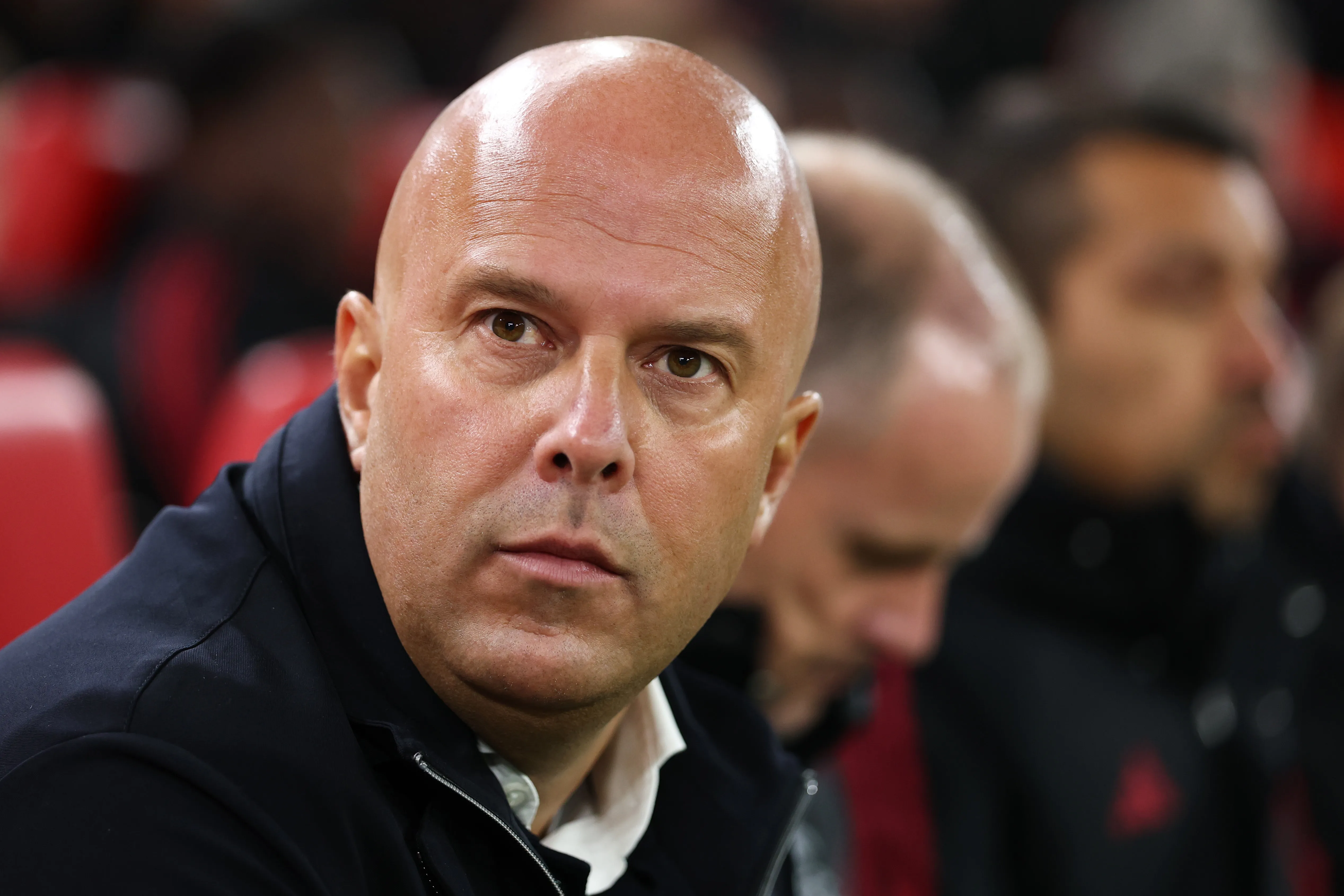 Arne Slot makes Premier League title claim ahead of Man City vs Liverpool clash