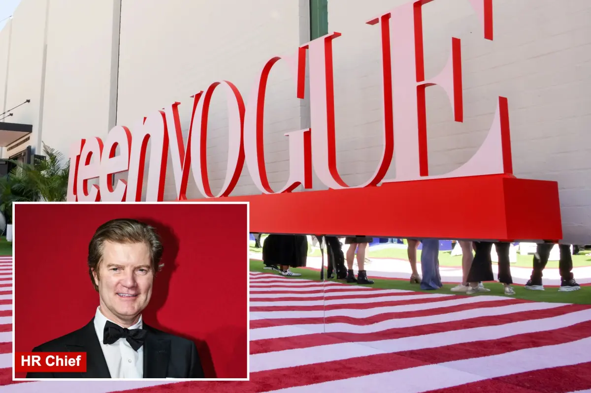 Condé Nast fires four staffers who confronted HR chief over Teen Vogue merger
