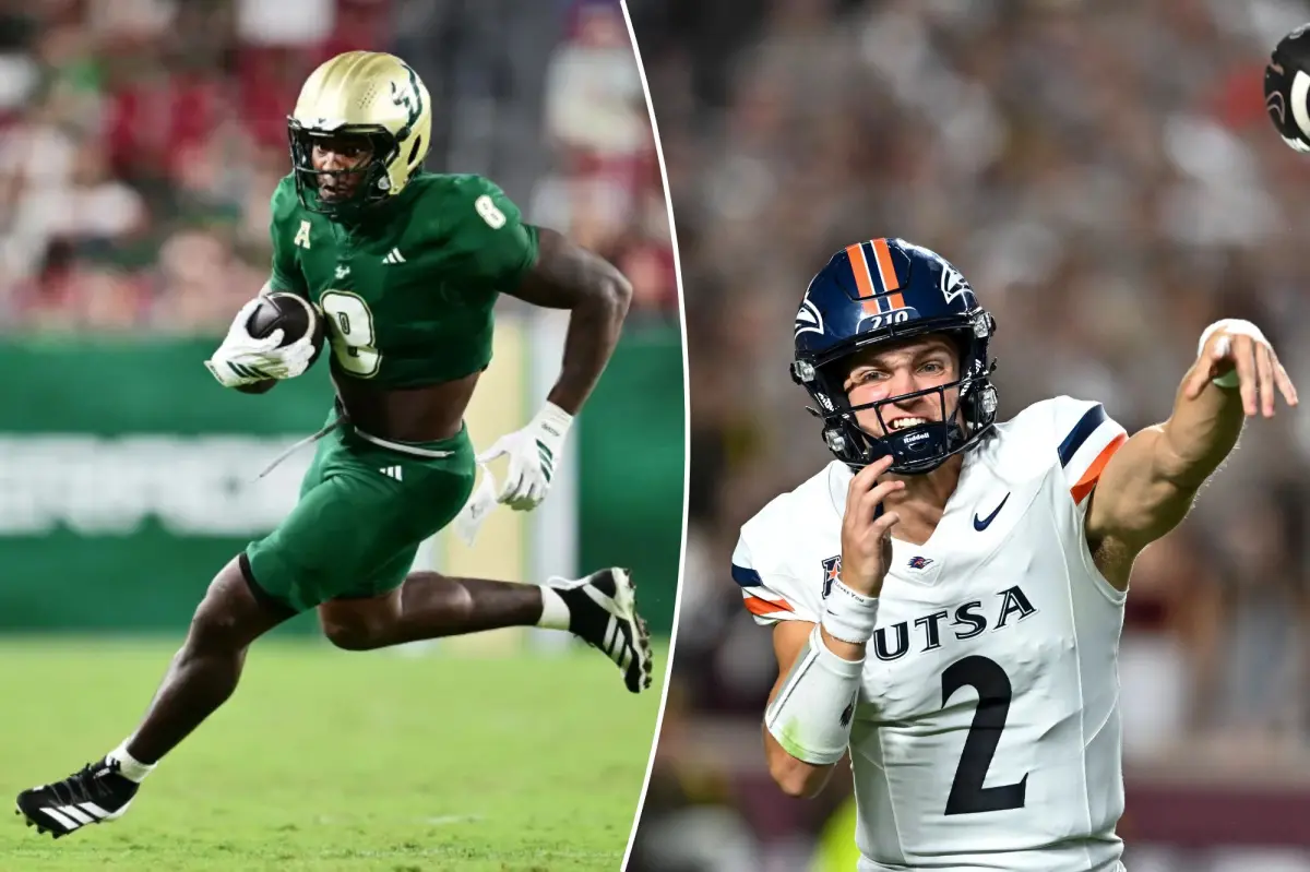UTSA vs. South Florida prediction: Odds, picks, best bet for Thursday’s AAC clash
