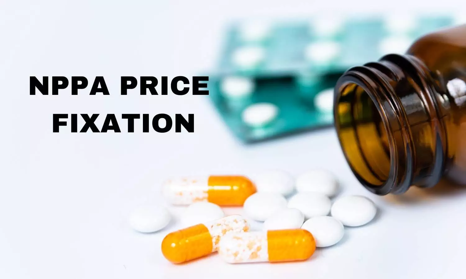 NPPA Fixes Retail Prices for 28 Drug Formulations Including Dapagliflozin, Telmisartan, Amoxycillin, Details