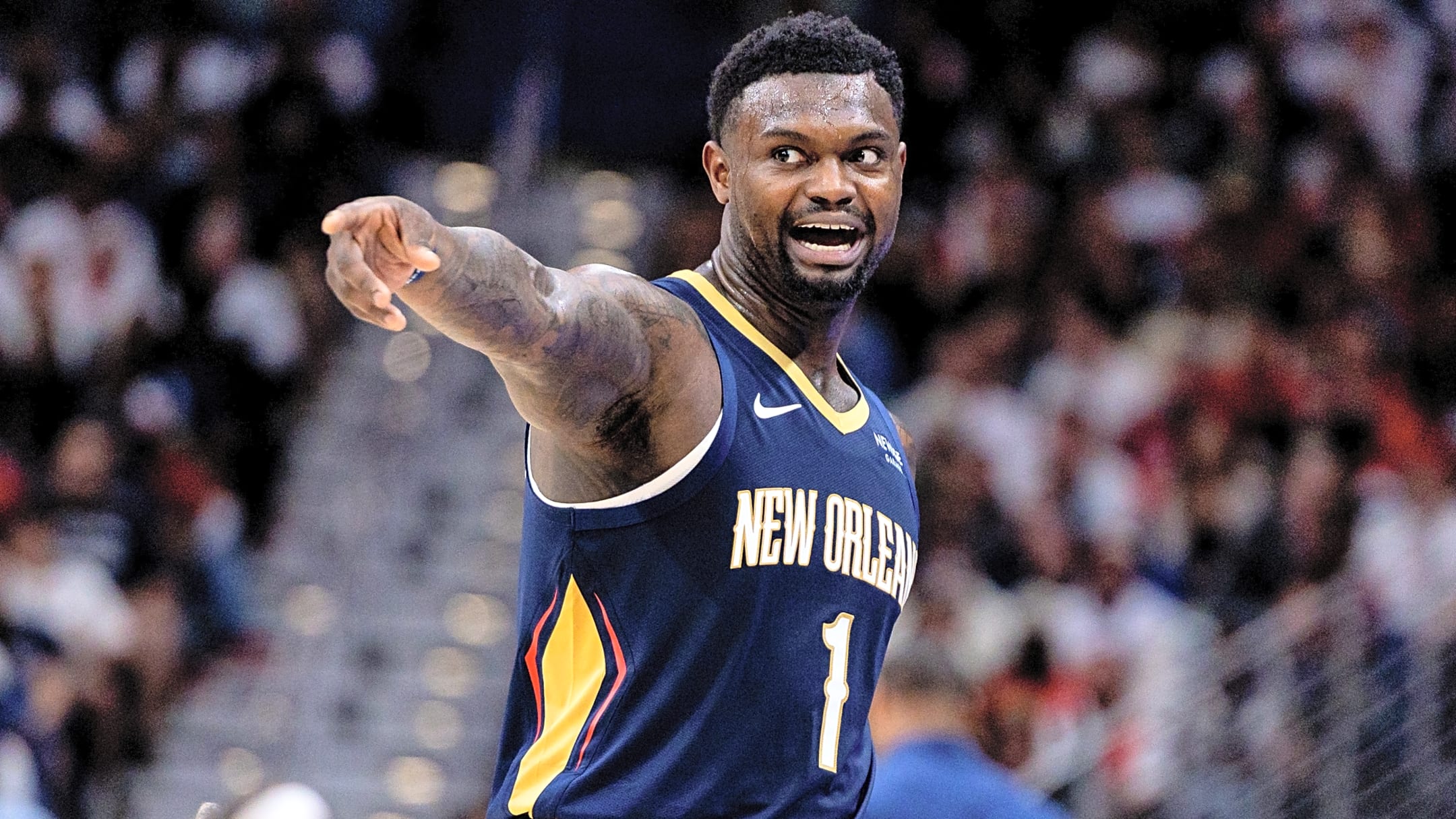 NBA Notes: Pelicans, Zion Williamson, Thunder, Shai Gilgeous-Alexander, Bucks
