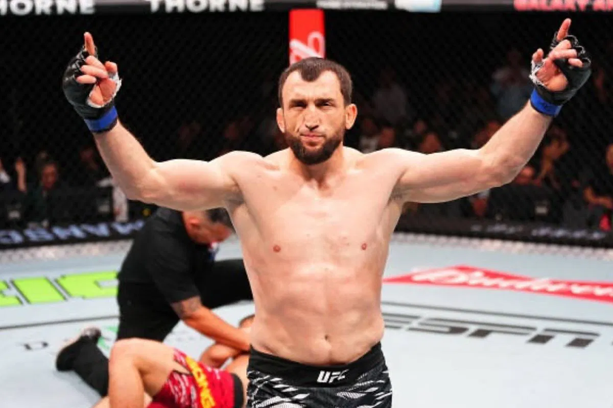 Muslim Salikhov Ethnicity: Religion, Nationality, & More About the UFC Star