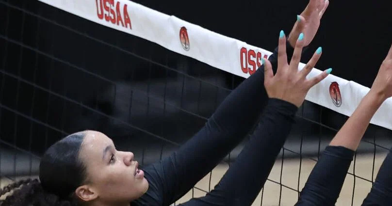 All-State volleyball selections include BTW's Arriana Brown