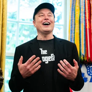 Les actionnaires de Tesla devraient parier 1 billion de dollars sur Elon Musk.