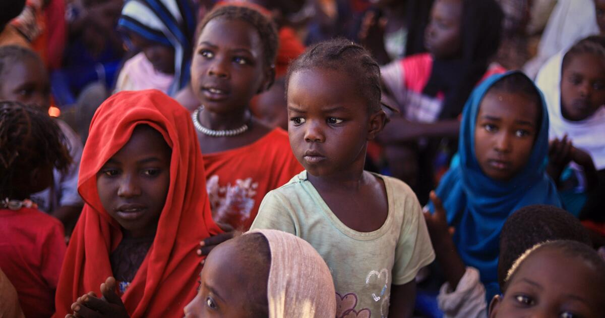 Sudan's paramilitary group agrees on truce proposed by U.S.-led mediator group