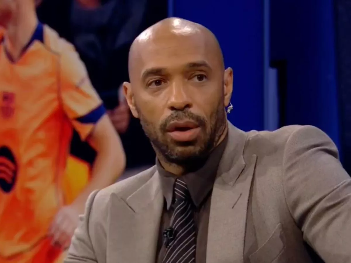 Thierry Henry painfully admits former club 'can’t win the Champions League like this'