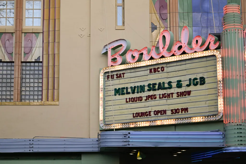 Boulder Theater's Art Deco façade is restored after $450,000 project