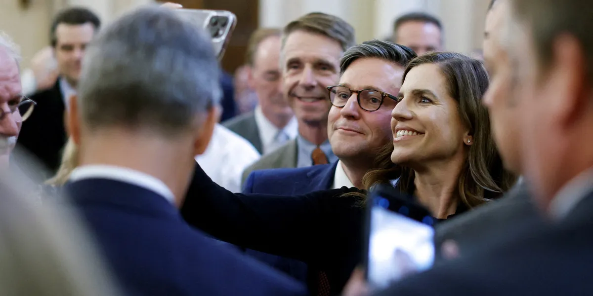 'Something unwell about her': Republicans say Nancy Mace 'having a sharp mental decline'