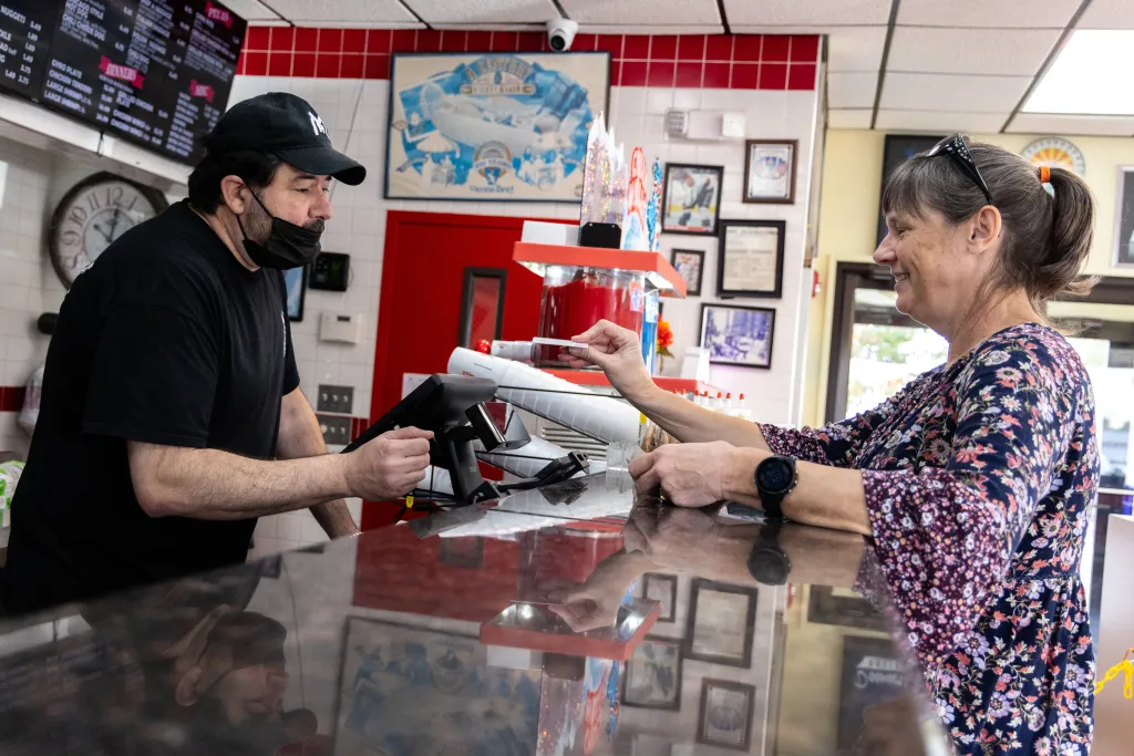 Mr. Submarine celebrates 50th anniversary