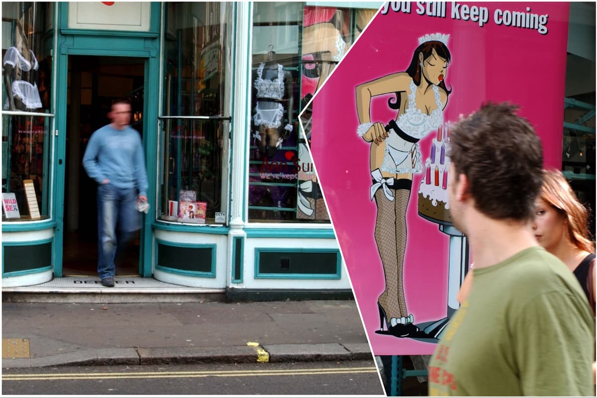 Ann Summers: UK shoppers may be filmed in lingerie and underwear stores as chain rolls out staff body cameras