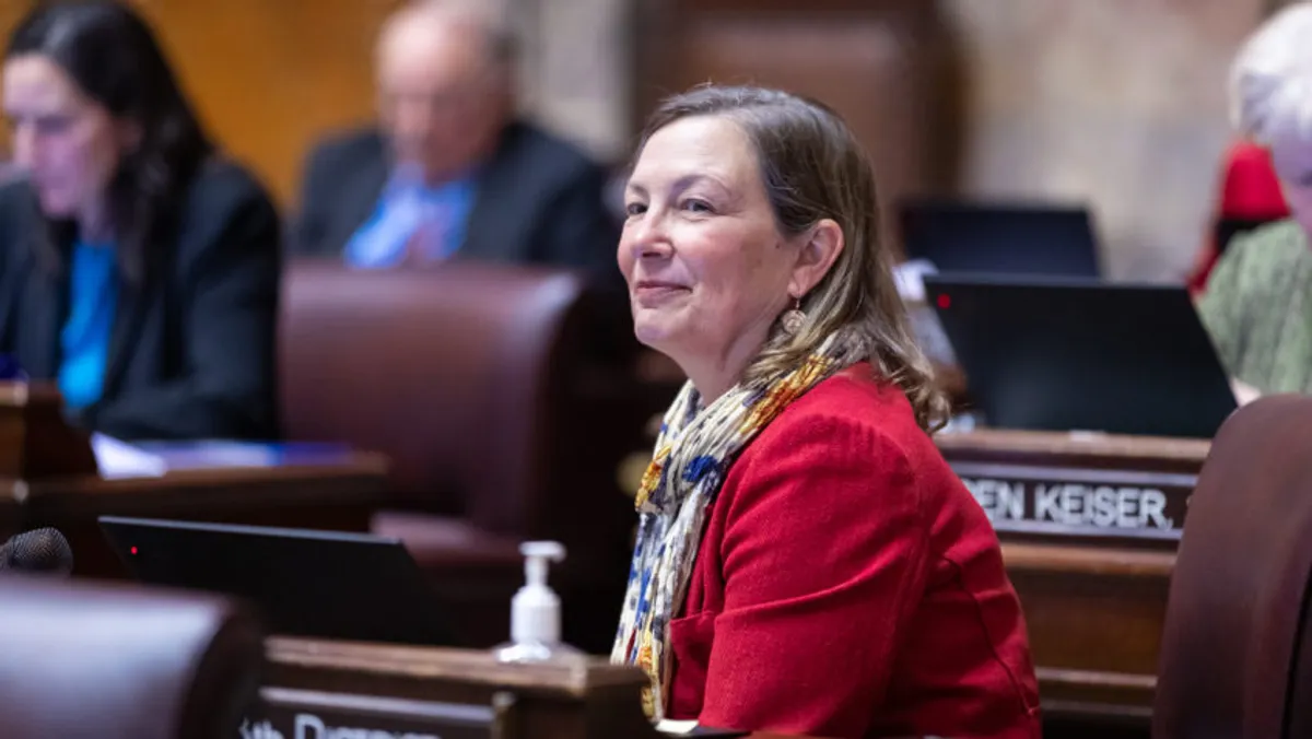 Money crunch puts kibosh on WA lawmakers’ wish lists