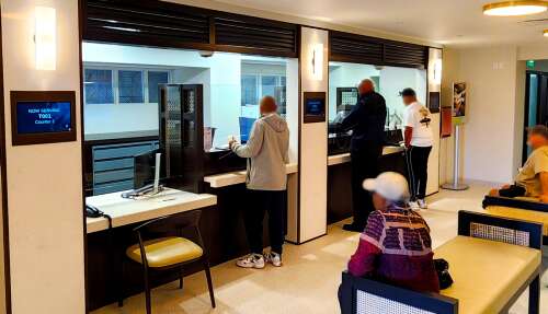 Multimillion-dollar refit for Butterfield Somerset