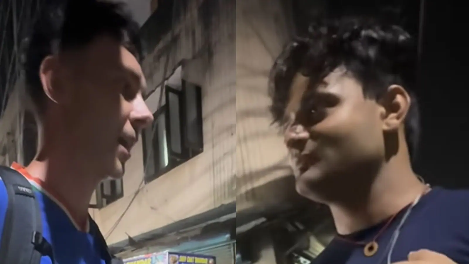 UK Vlogger Confronts ‘Creepy’ Amritsar Man Who ‘Harassed’ His Wife For Phone Number: ‘She Didn’t Feel Safe’