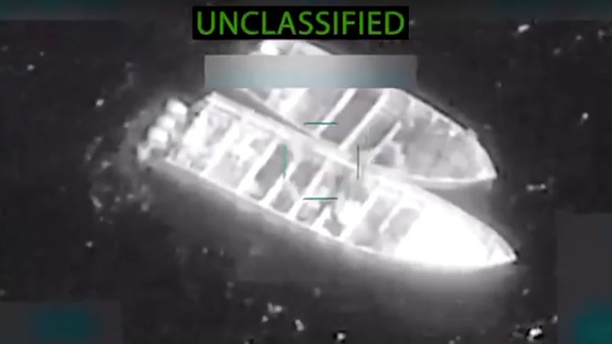 14 people killed as US destroys four more alleged drug boats