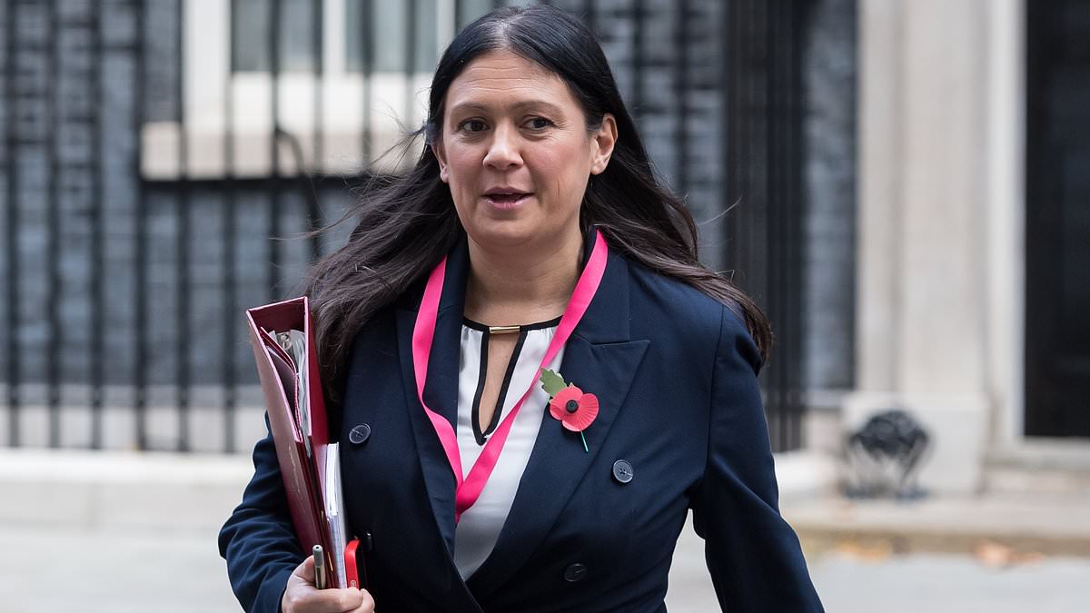Fresh headache for Keir Starmer as Cabinet minister Lisa Nandy is found to have broken rules in picking Labour donor to be chair of football regulator