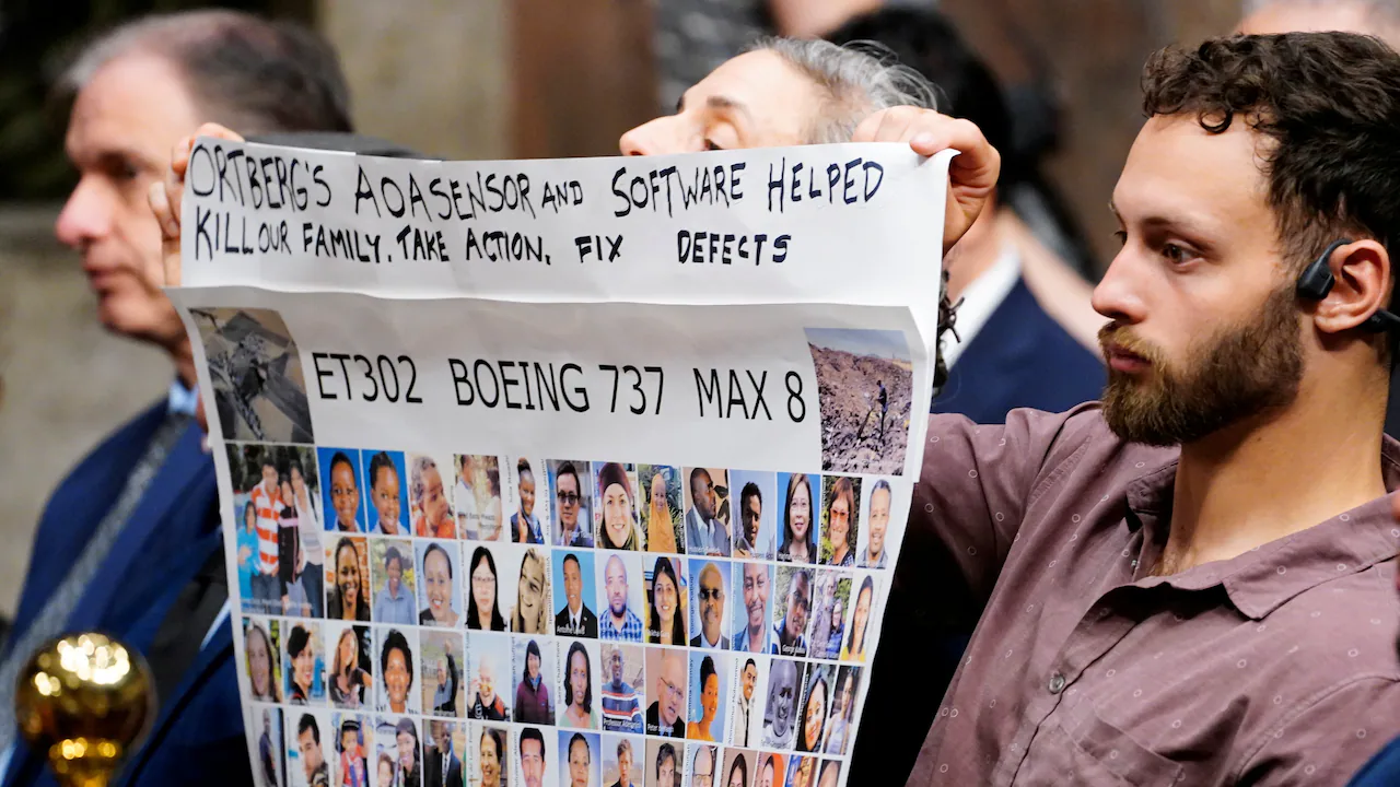 Boeing officially off the hook for criminal charges in deadly crashes that killed 346 people