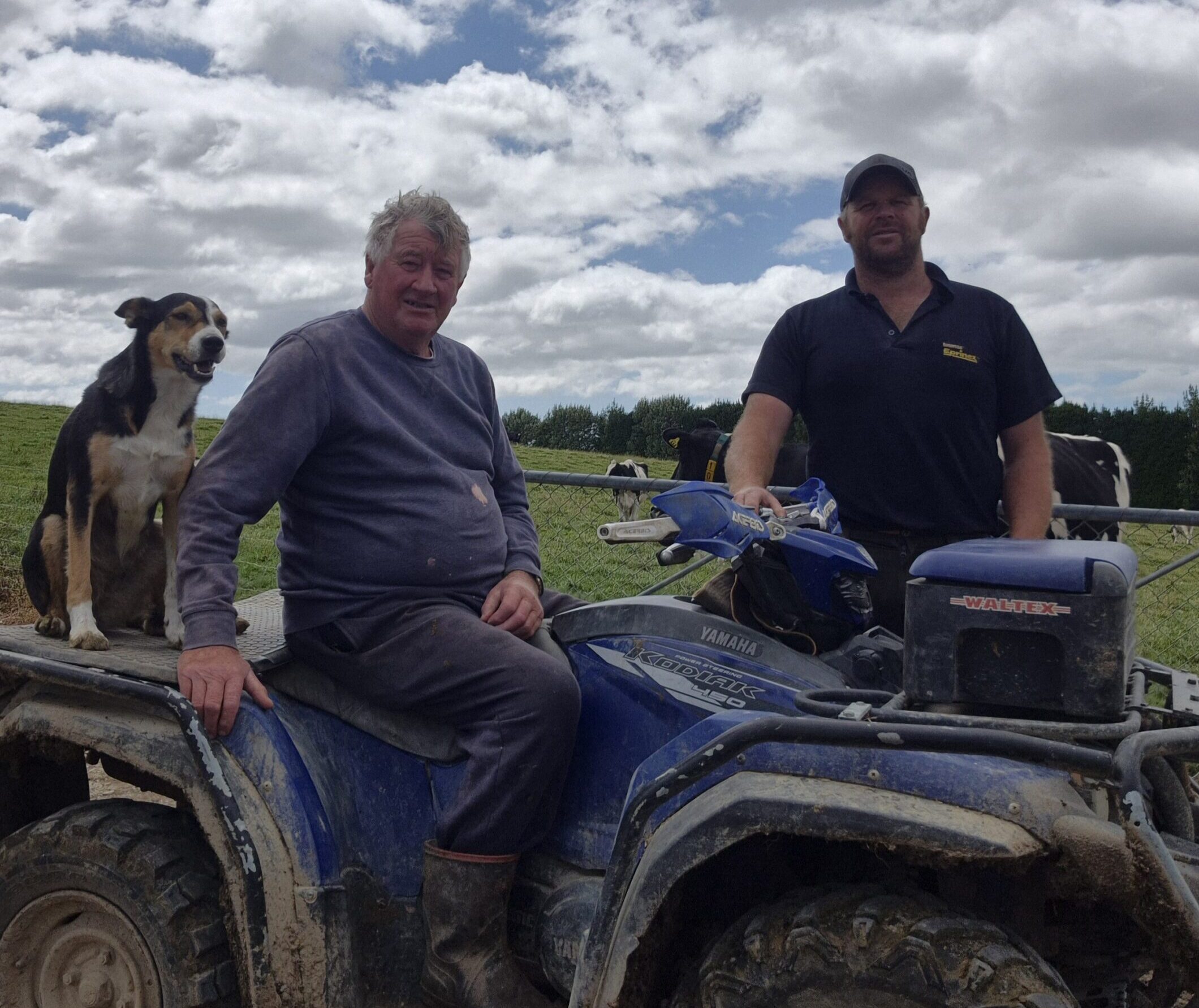 Generators power through storm outages