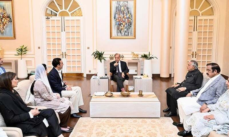 Proposed 27th Amendment: PML-N engages in talks with allies