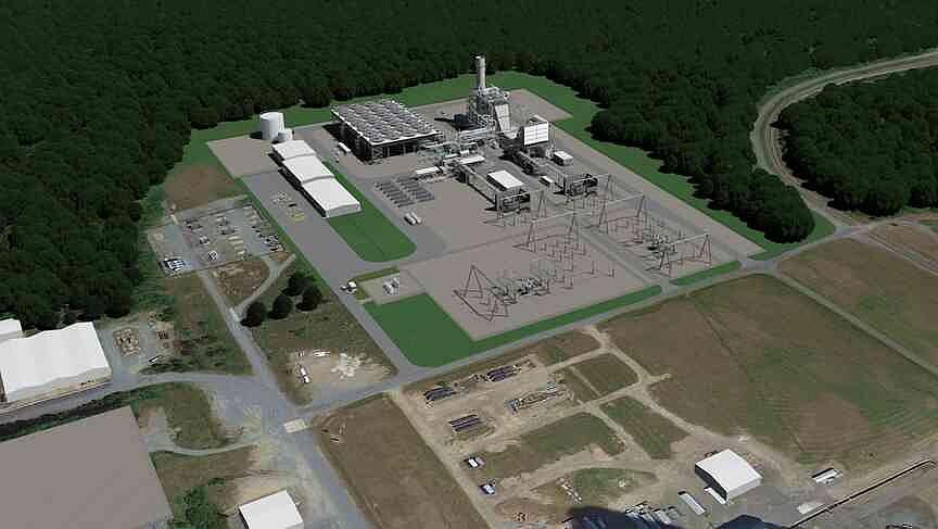 Entergy Arkansas expects $1.6 billion cost for Jefferson County gas-fired power plant