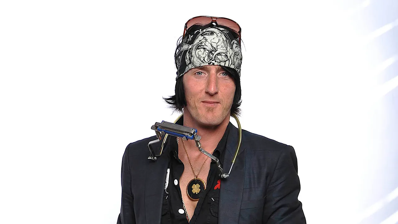 'American Idol' contestant Randy Madden arrested on sex with a minor charges