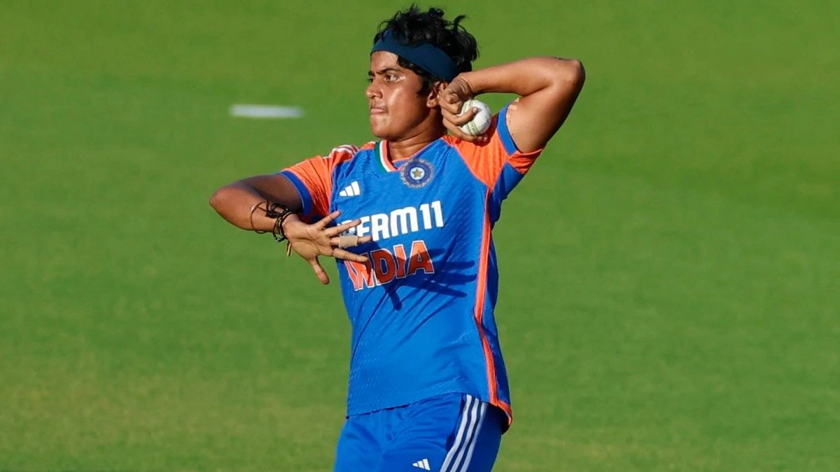 Andhra Pradesh Government Announces INR 2.5 Crore Cash, Govt Job for Indian Spinner Shree Charani