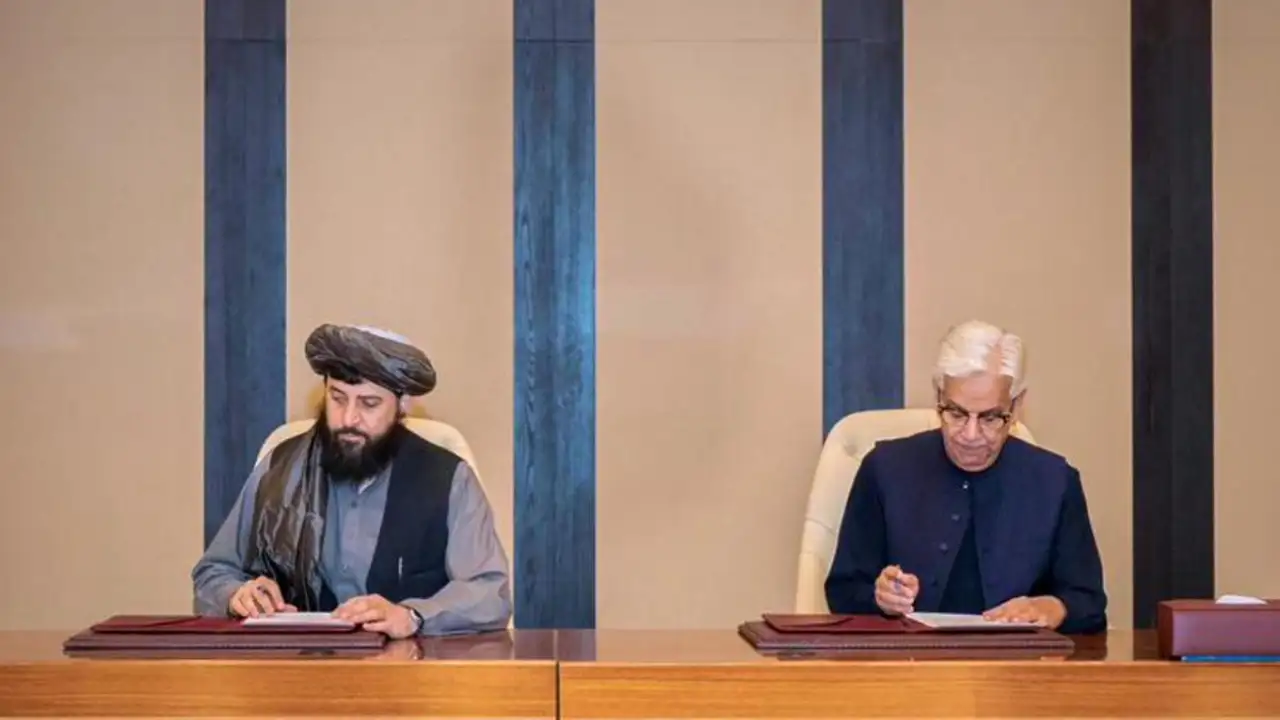 Afghanistan-Pakistan Peace Talks Fail After 4 Days Of Hectic Negotiations - What Is The Deadlock Over?
