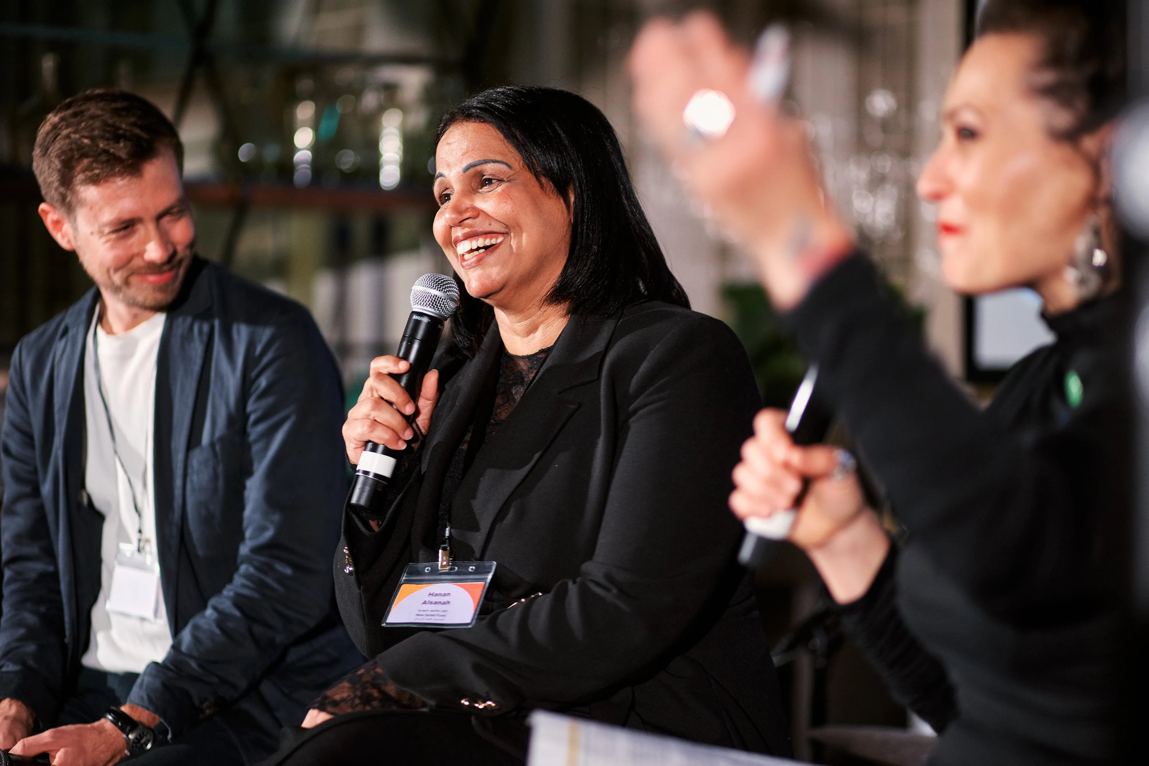 New Israel Fund UK presents human rights awards to ‘mega-generators of hope’