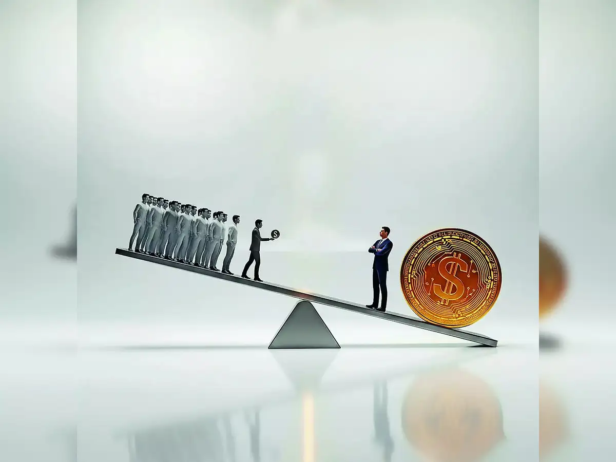 How AI is tilting India’s IT balance